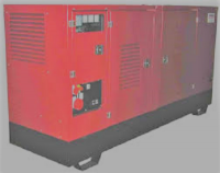 GENERATORE 100 KW MASE MPL 125ASX1